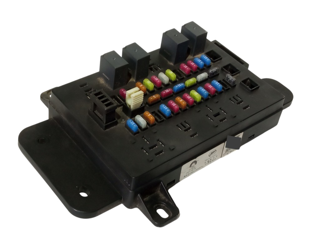 Modulo Bsm Caixa De Fusivel Lifan X60 2018 2019 1 8 Original 4