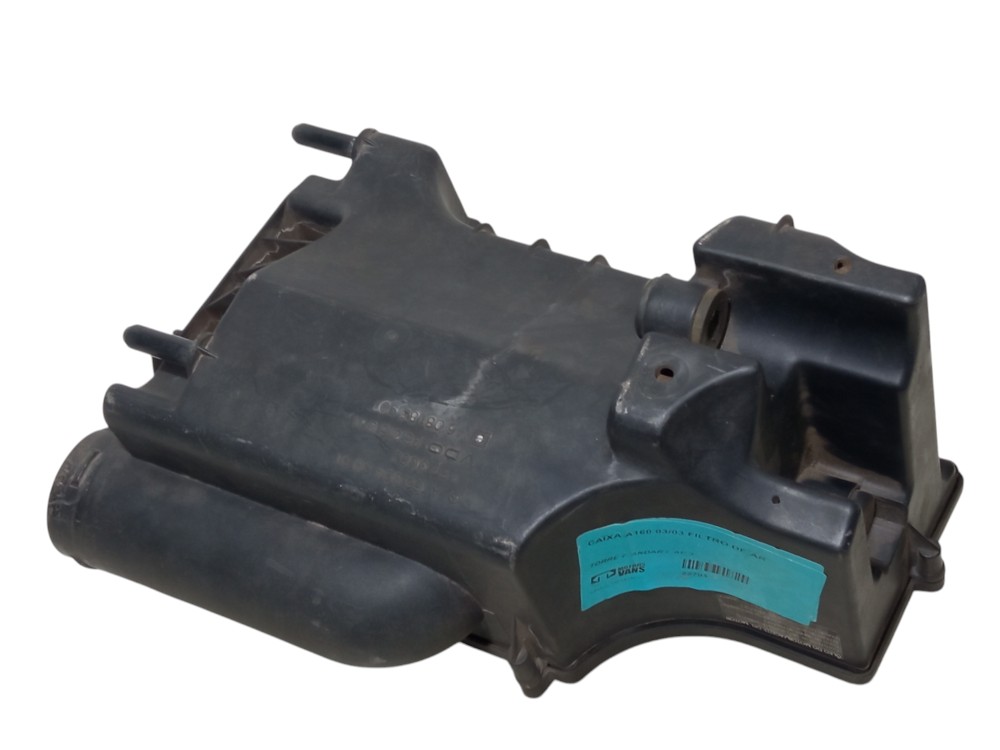 Caixa Filtro Ar Mercedes Classe A 160 190 99 2005 Original 5