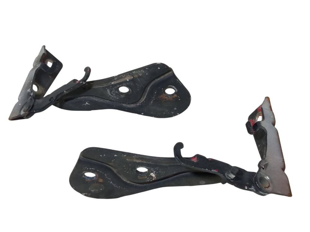 Par Dobradica Braco Dianteiro Capo Jac J3 2010 2015 Original 4
