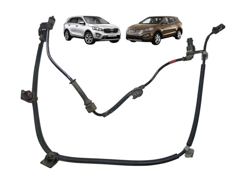 Sensor Dianteiro Direito Hyundai Santa Fe 2013 2016 Usado 1
