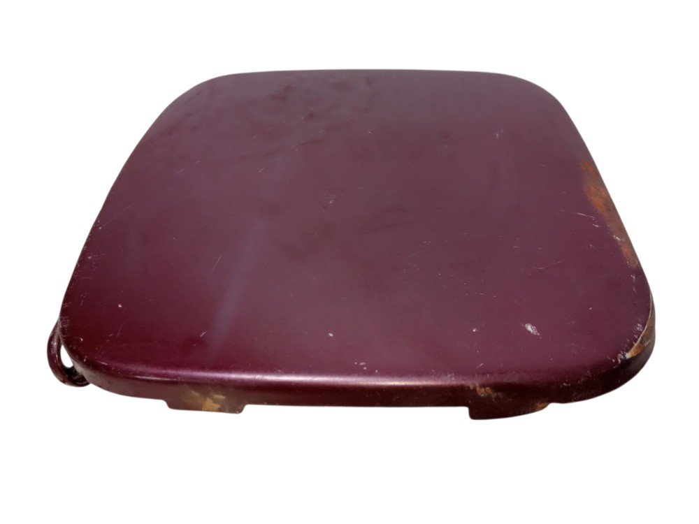 Portinhola Tampa Tanque Combustivel Chery Face 2010 2015 1.3 Vermelho 2012 4