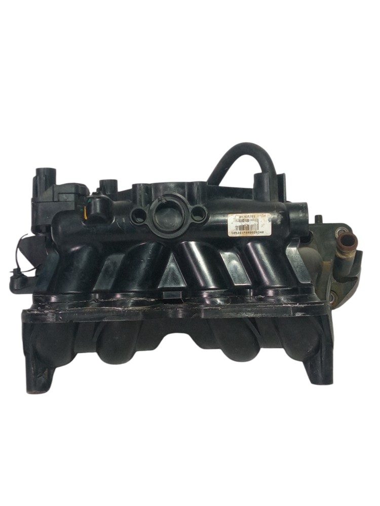 Coletor Admissao Gm Celta Corsa Prisma 2008 2016 1 0 8v Flex 3