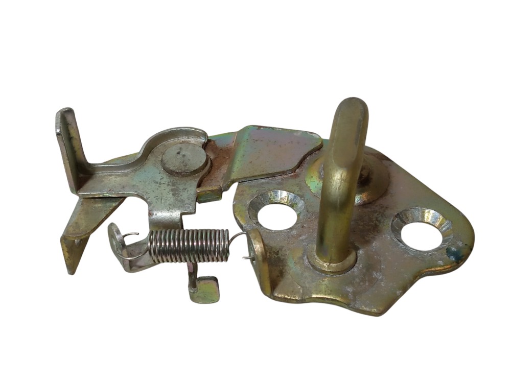 Batente Fechadura Tampa Traseira Chery Qq Face 2011 2014 3