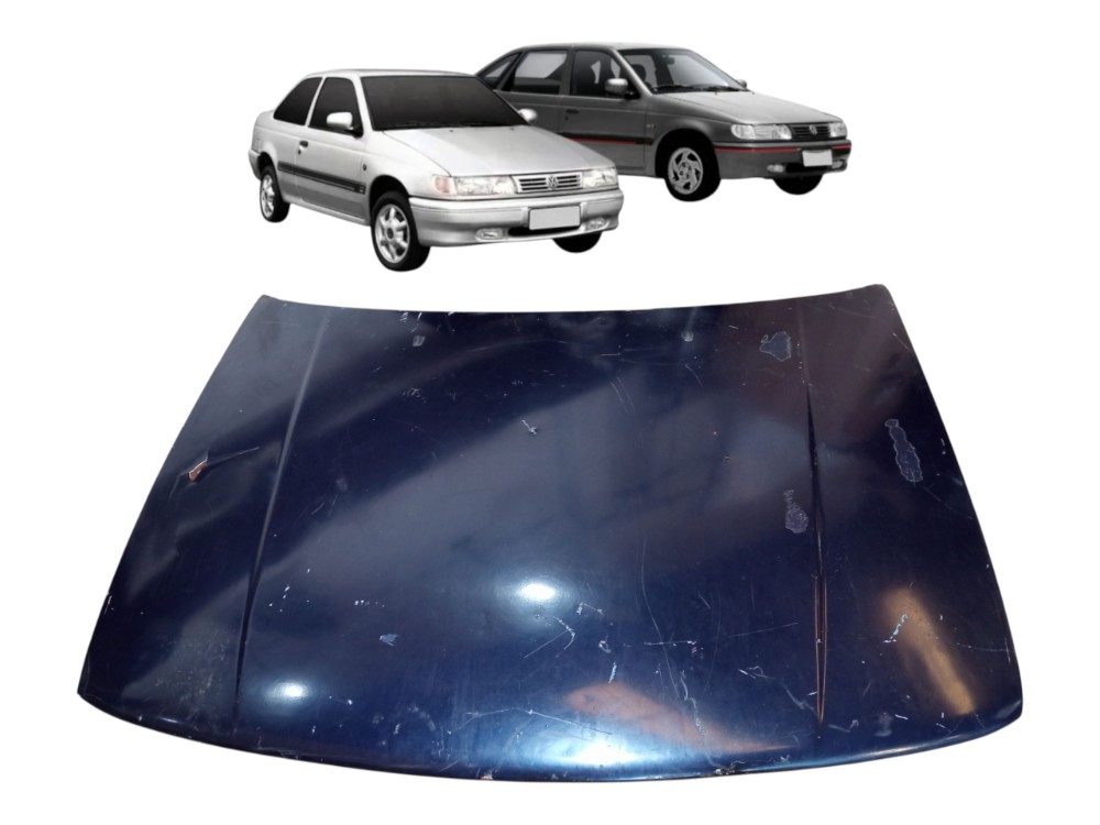 Capo Dianteiro Volkswagen Logus Pointer 92 93 94 95 96 97 98 1