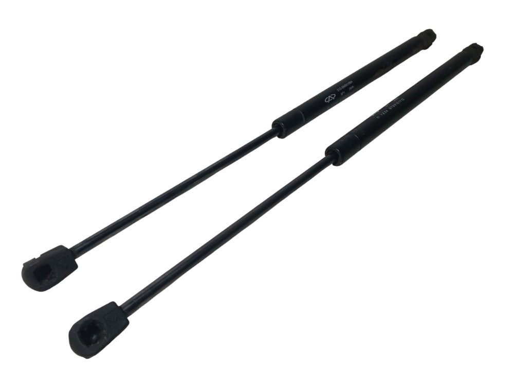 Par Amortecedor Tampa Traseira Chery Face 2010 2015 Original 3
