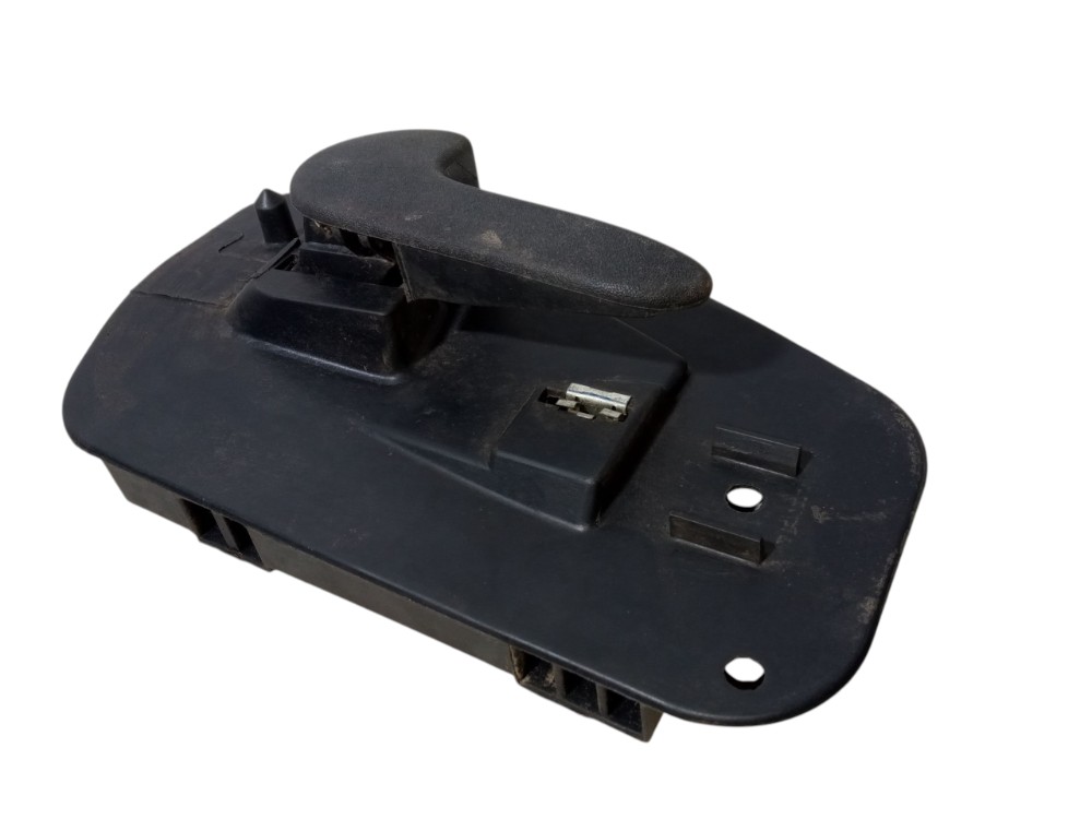 Macaneta Interna Porta Traseira Esquerda Gm Corsa 2004 2012  Preto Dianteira/traseira 2