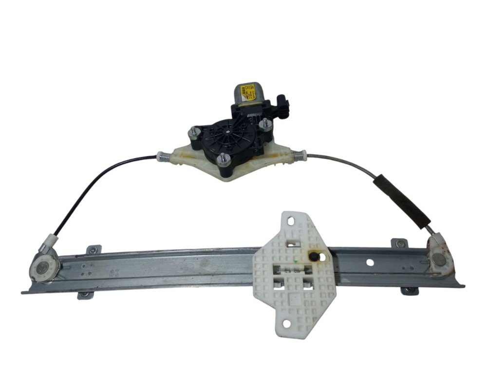 Maquina Vidro Eletrico Traseiro Direito Hyundai Hb20 2016 4