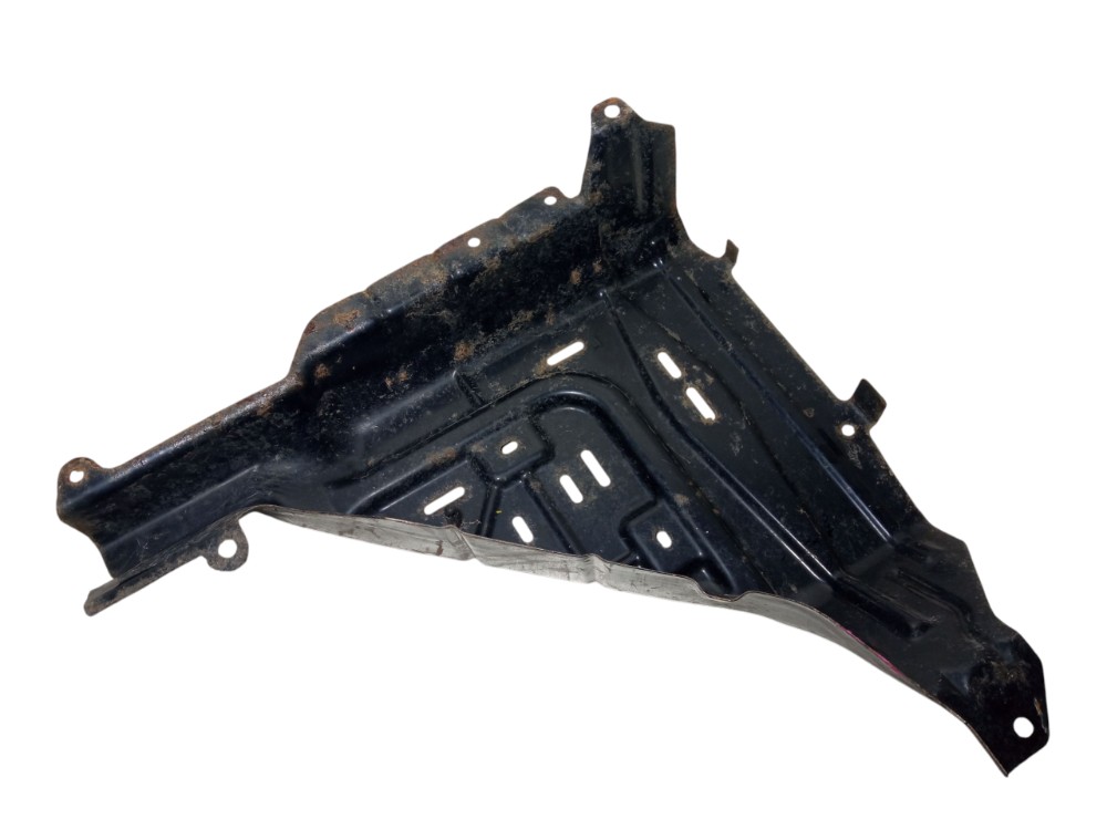 Reforco Assoalho Traseiro Esquerdo Subaru Impreza 2007 2011 5