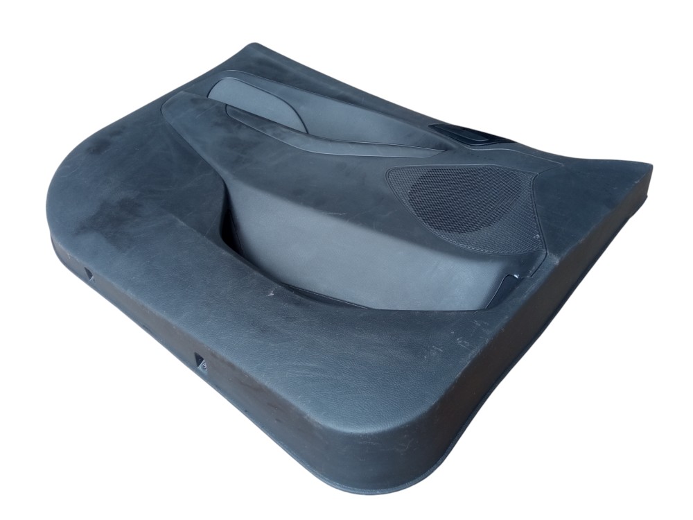 Forro De Porta Dianteira Esquerda Ford Ka 2014 2020 Original Preto 3
