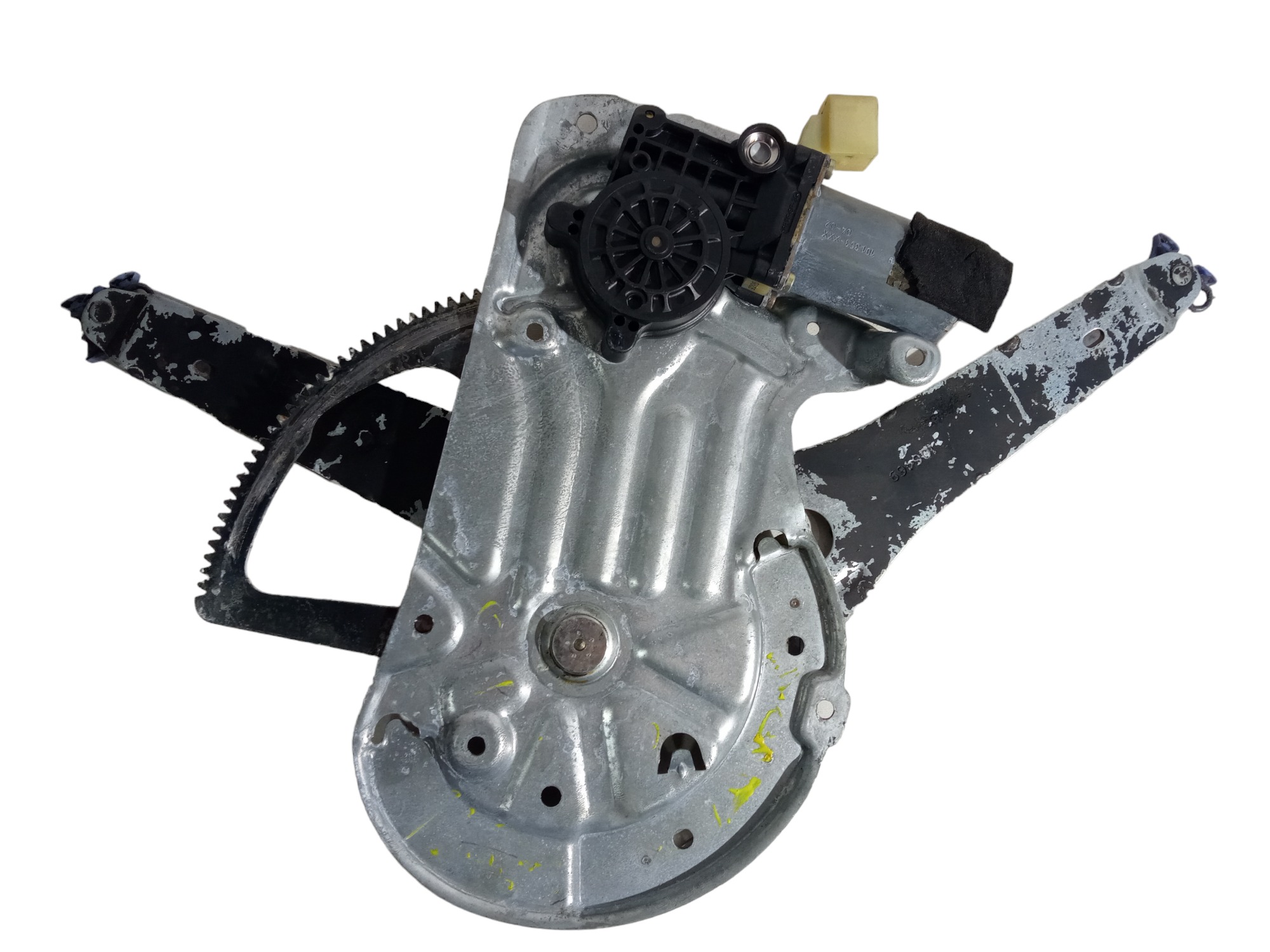 Motor Vidro Eletrico Volvo X70 Xc90 2004 Dianteiro Esquerdo 4