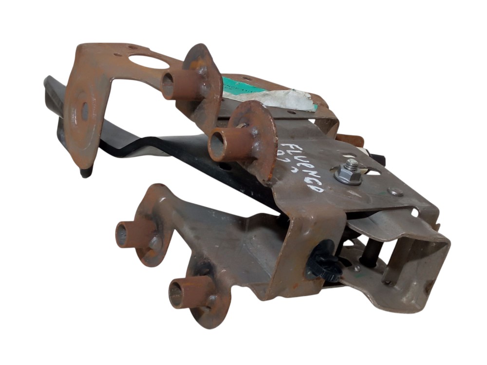 Suporte Pedal Freio Renault Fluence 2012 2013 2014 Original 6