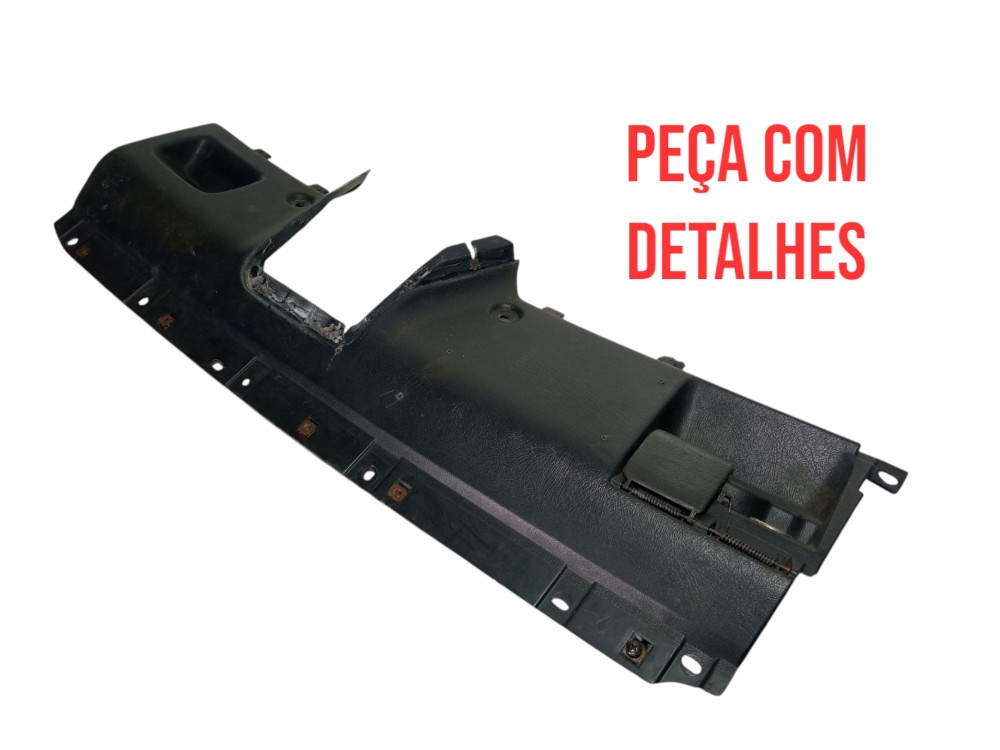 Moldura Acabamento Inferior Painel Gm Blazer S10 96 2000 2