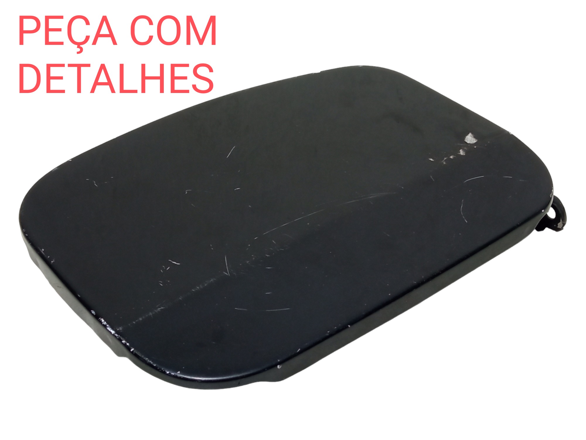 Portinhola Tampa Tanque Combustivel Toyota Corolla 2015 2018 Preto 2017 2
