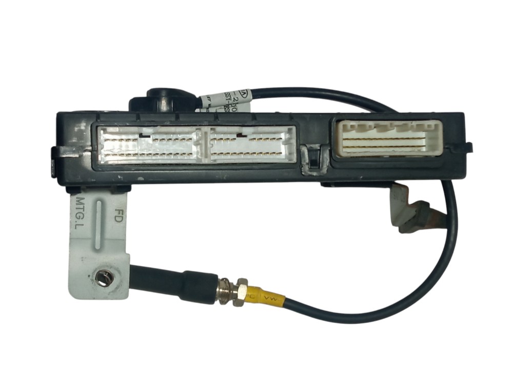 Modulo Bcm Conforto Hyundai I30 Hb20 2008 2012 2 0 Original 5