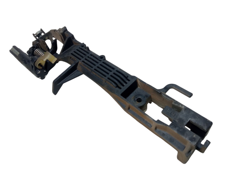 Suporte Macaneta Dianteira Direita Subaru Impreza 2008 2012  Preto Dianteira 2