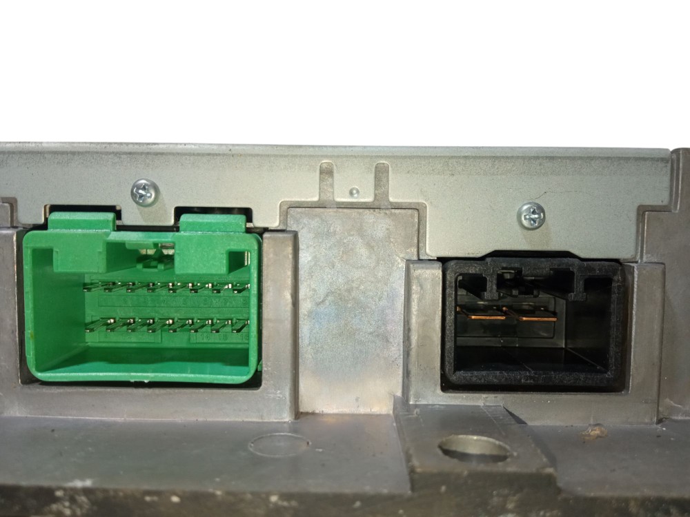 Modulo Amplificador Som Radio Volvo S40 2005 2009 Original  1 6