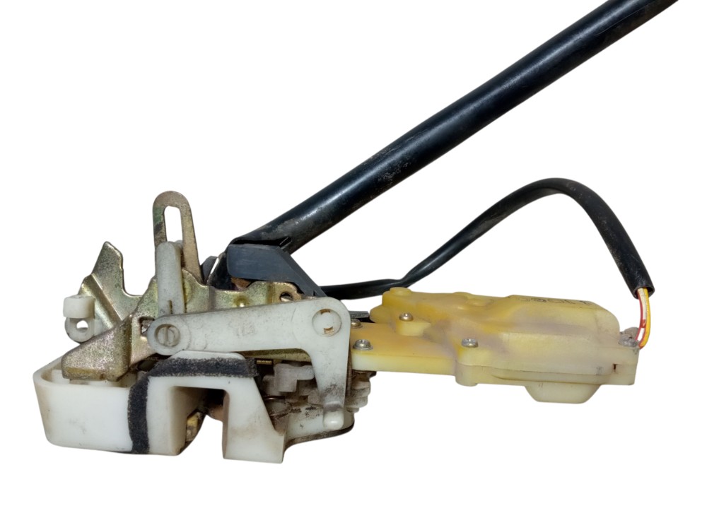 Fechadura Eletrica Traseira Esquerda Honda Civic 1997 2000 4