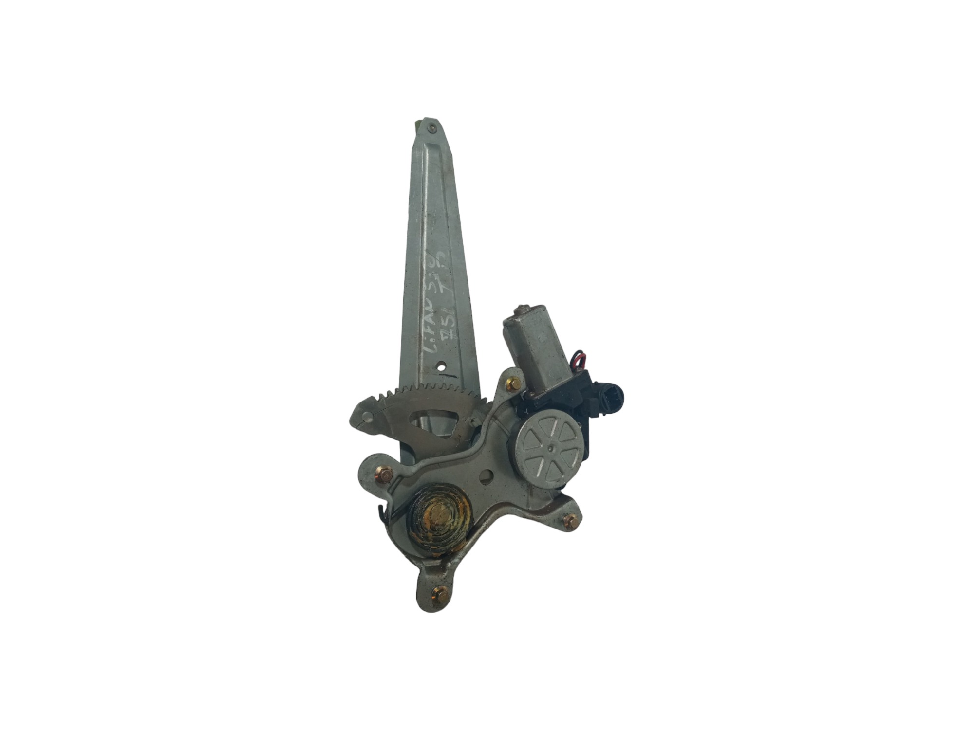 Maquina Vidro Traseiro Direito Lifan 530 2014 2015 2016 2017 2