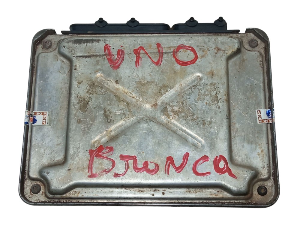Modulo Injecao Fiat Uno Fire 2002 2008 1.0 8v Flex Original 5