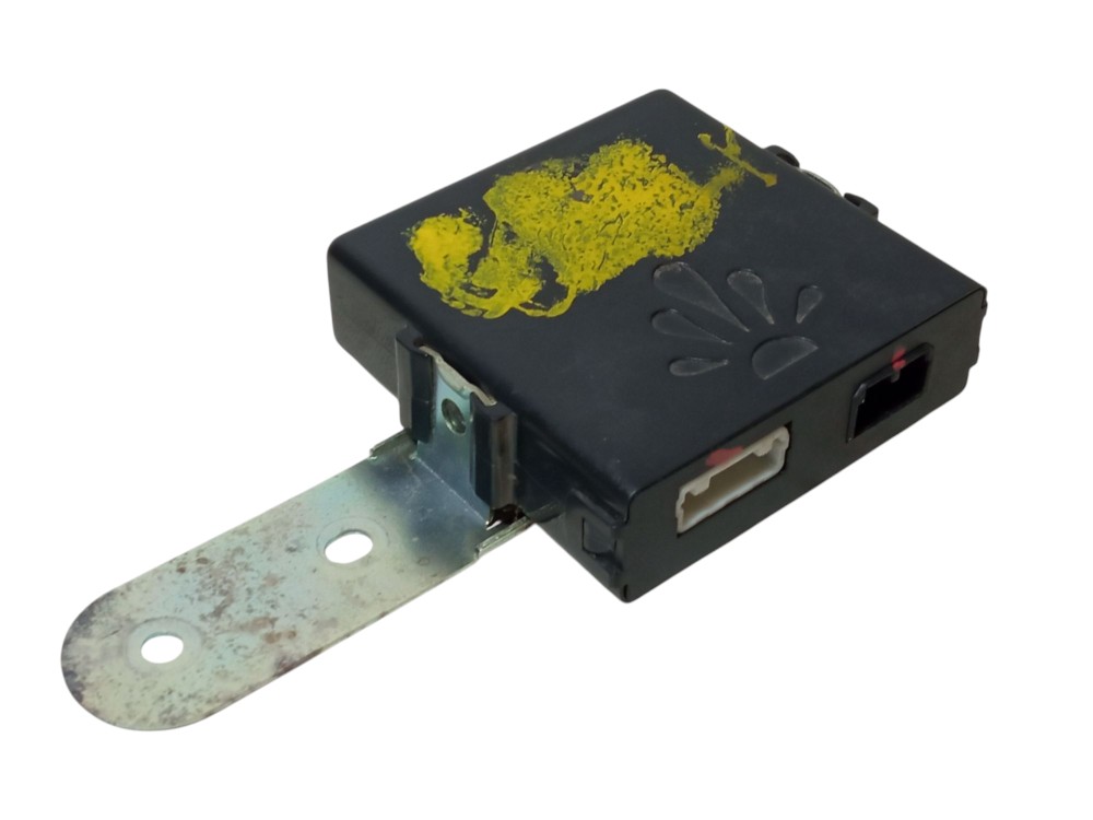 Modulo Sensor Estacionamento Geely Gc2 2015 1.0 Original  Preto 3