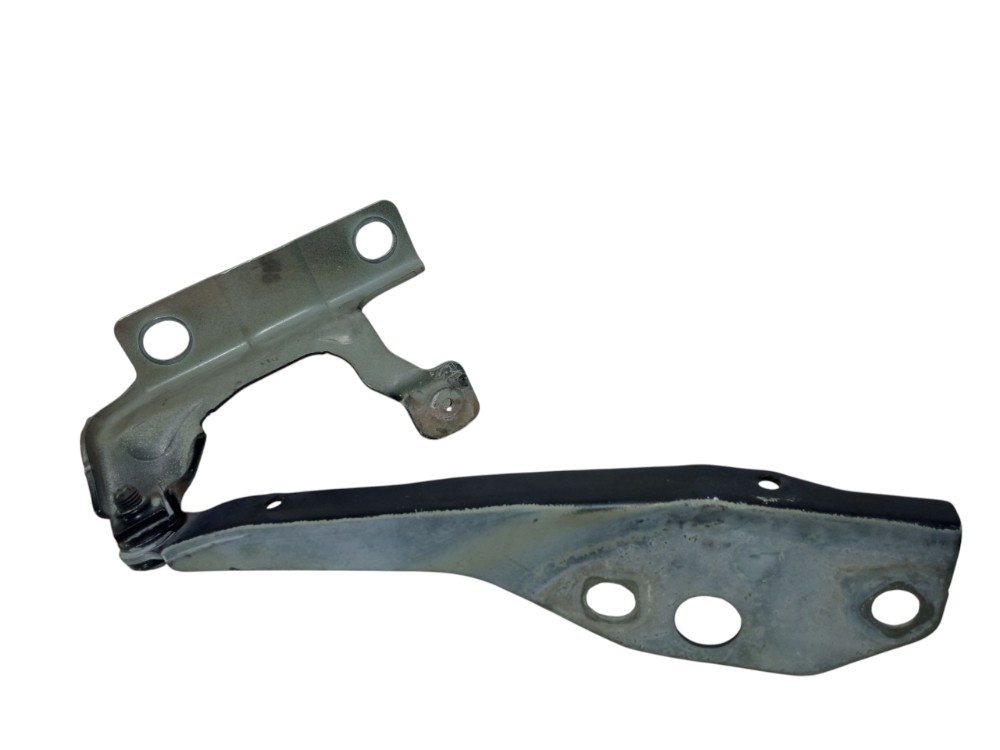 Braco Dobradica Esquerda Capo Volvo S40 2005 2009 Original 2
