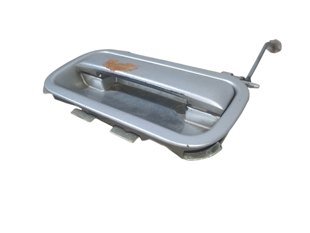 Macaneta Externa Porta Traseira Esquerda Classic 1994 2003 Cinza Traseira 2