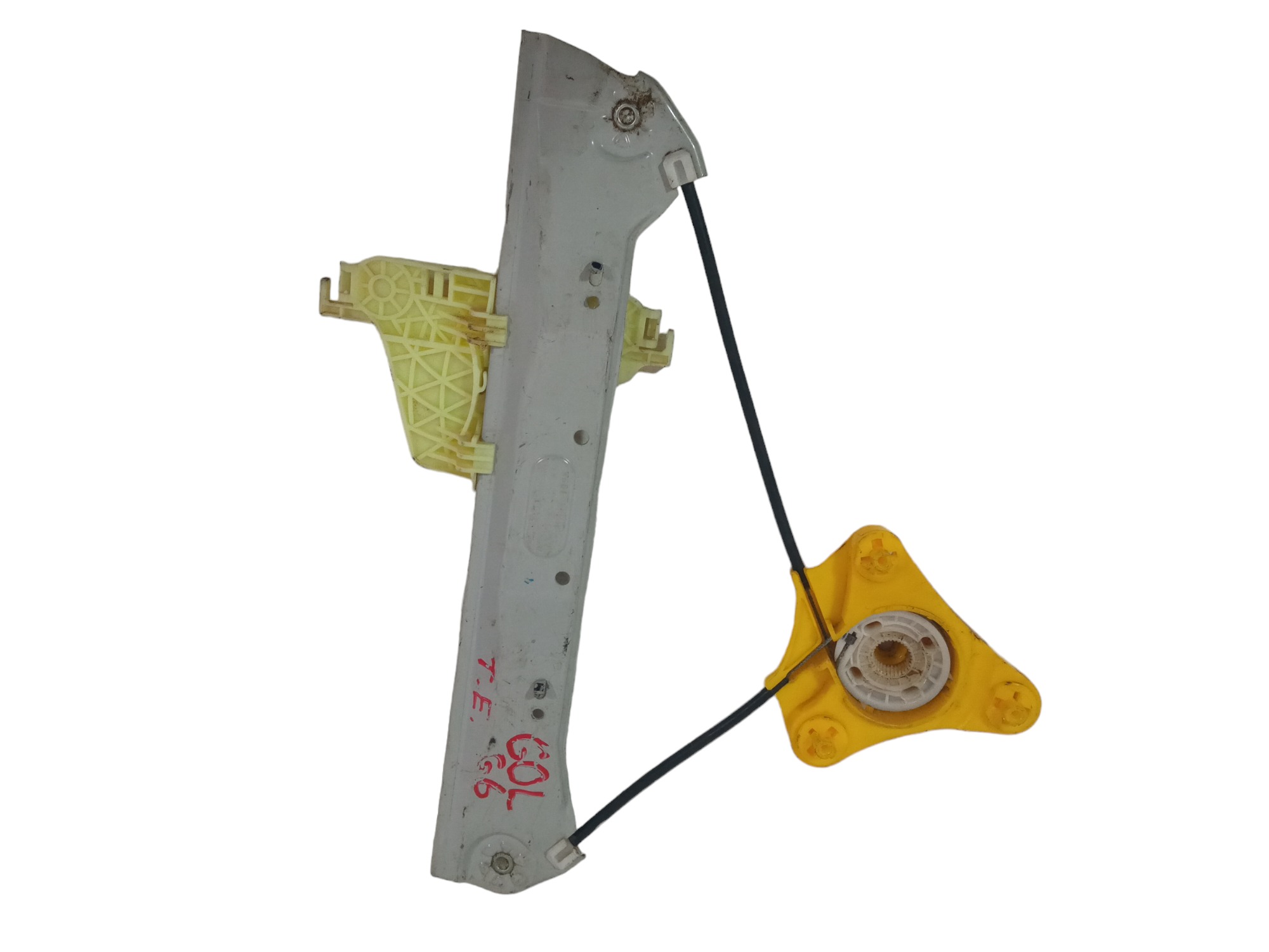 Maquina Vidro Gol G5 G6 Traseira Esquerda Original 2012 2018 4