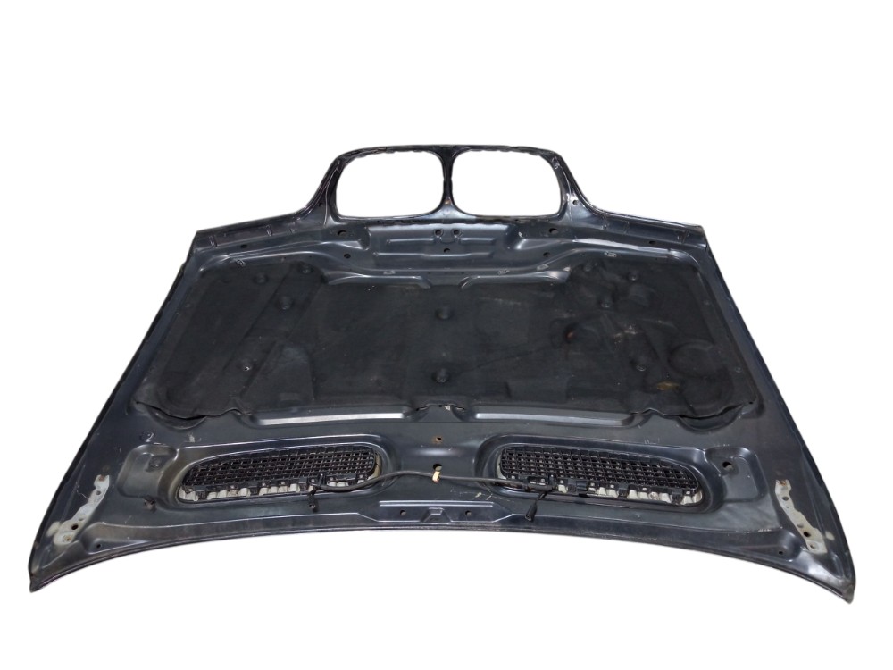 Capo Dianteiro Preto Bmw X5 2000 2001 2002 2003 2004 2005 7