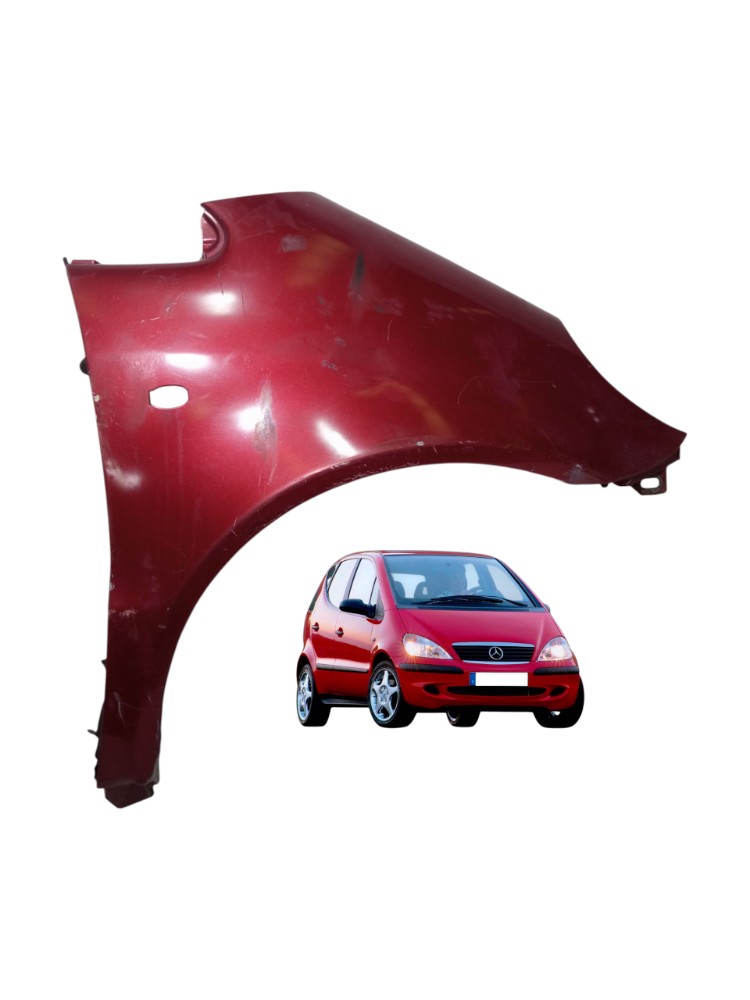 Paralama Dianteiro Direito Mercedes Classe A 99 2005 160 190 1