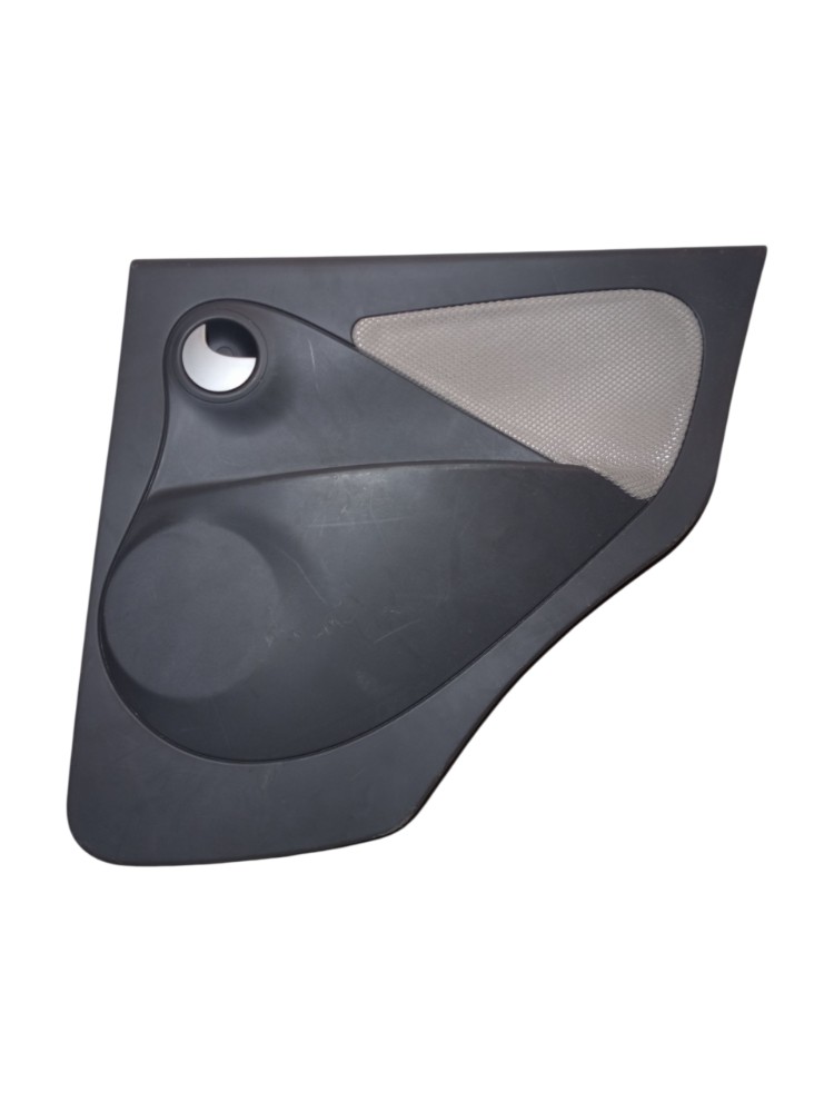 Forro Porta Traseira Direita Chery S18 2010 2011 2012 Cinza 1