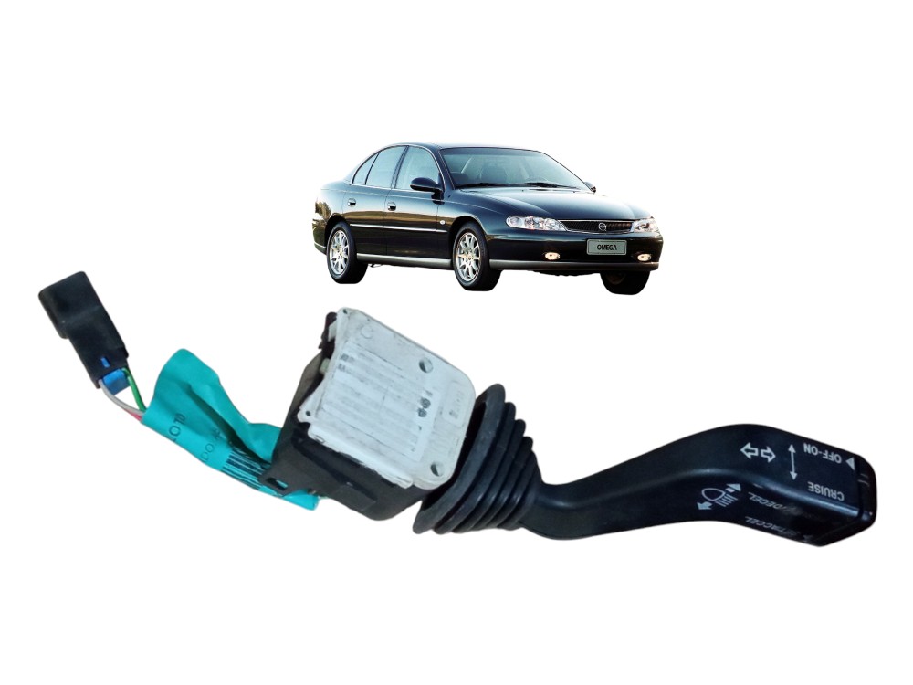 Comando Chave Seta Luz Chevrolet Omega Australiano 1999 2002 1