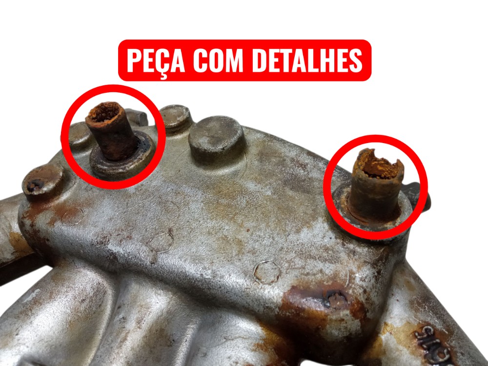 Coletor De Admissao Fiat Tempra 94 95 96 97 98 2.0 8v 2