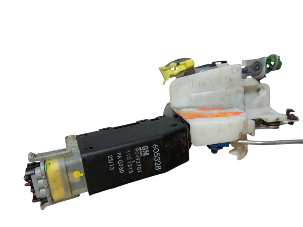 Fechadura Eletrica Porta Dianteira Direita Gm Corsa 94 2002 6