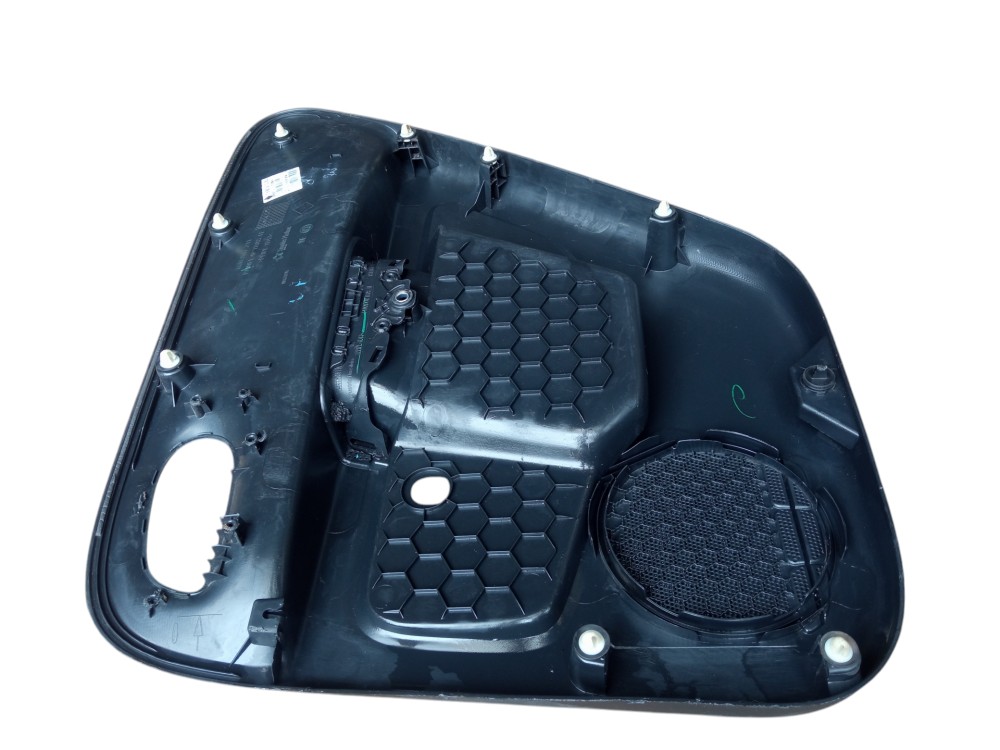 Forro Porta Traseira Esquerda Vw Up 2015 2020 Original Usado Cinza 5