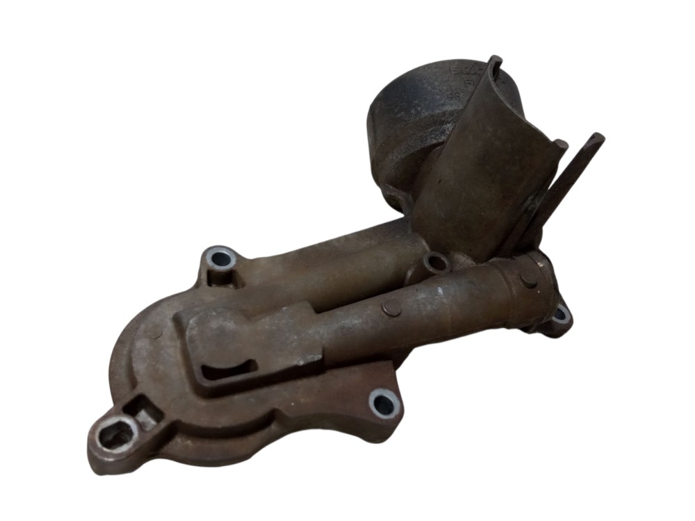 Suporte Filtro De Oleo Peugeot 207 2009 2012 1.6 16v 4
