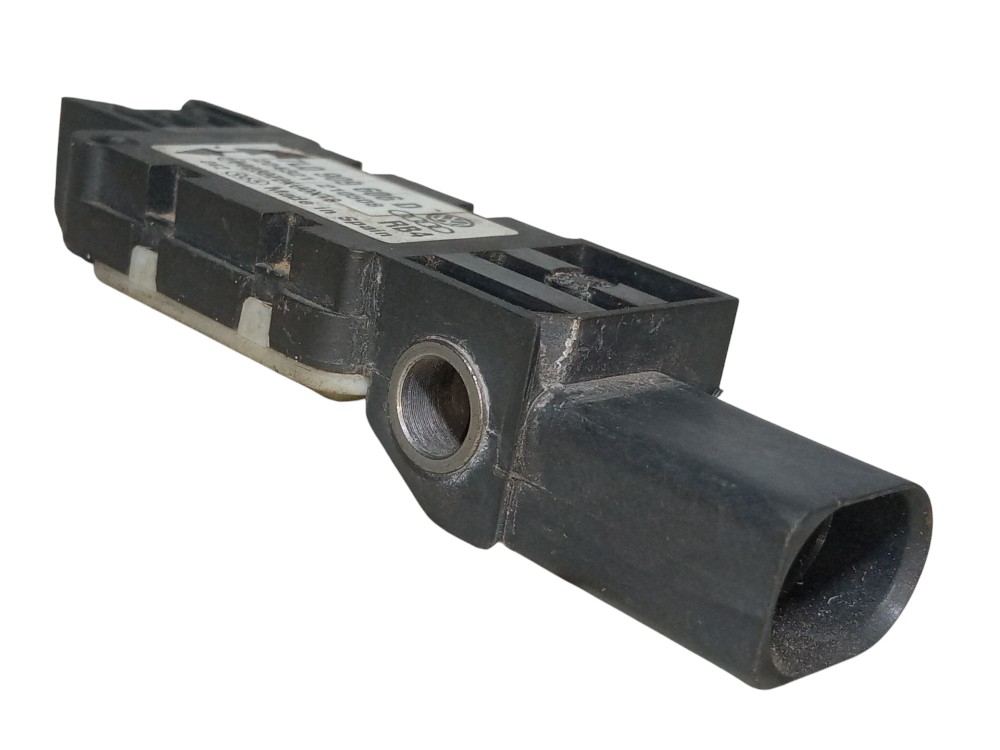 Sensor De Impacto Porsche Cayenne 2006 2009 Original Usado 2