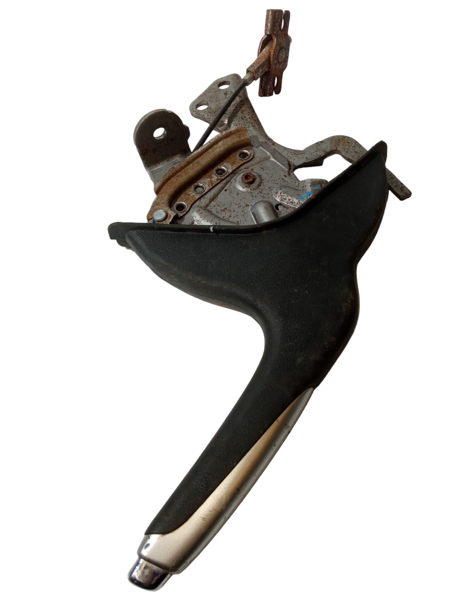 Alavanca Freio De Mao Honda Civic 2012 2016 Original Usado 3