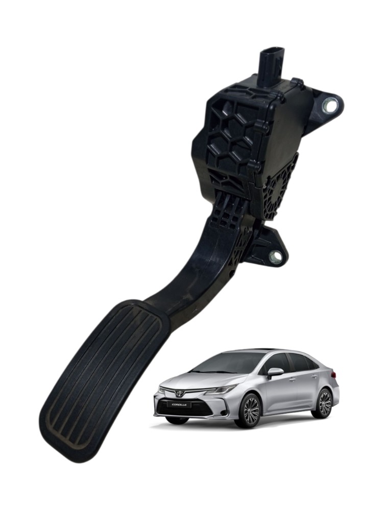 Pedal Acelerador Eletronico Toyota Corolla Xei 2023 2.0 Flex 1