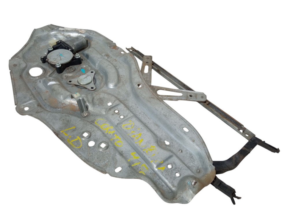 Maquina Vidro Eletrico Dianteira Direita Kia Cerato 2009 12 2