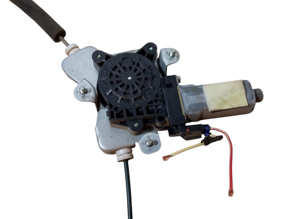 Maquina Vidro Eletrico Traseiro Direito Ssangyong Actyon 4