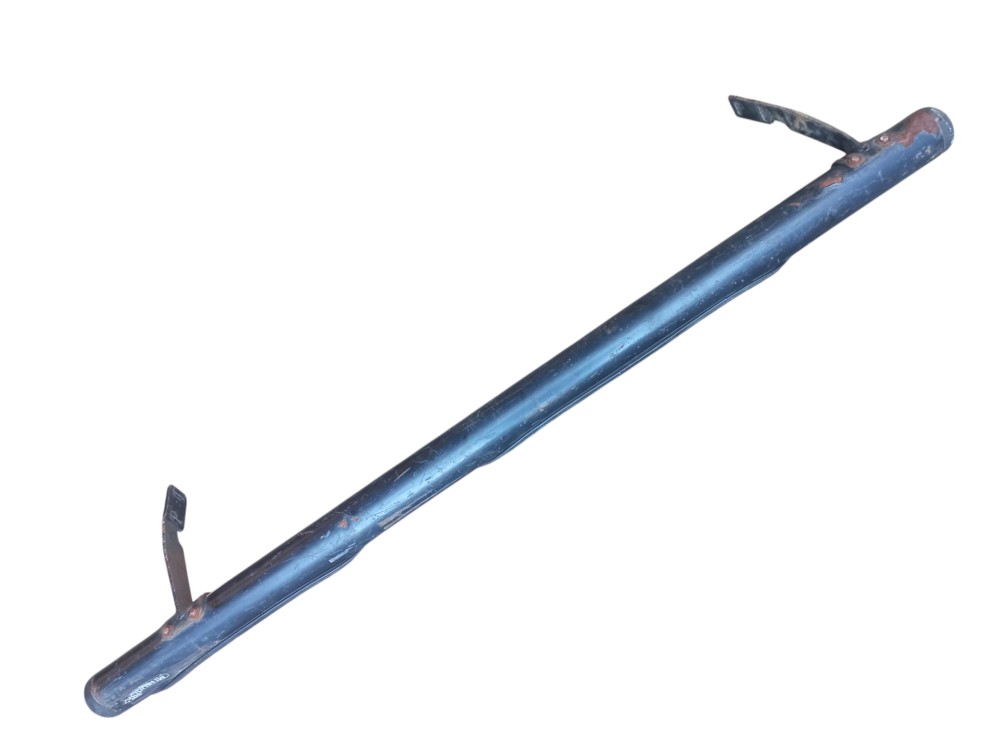 Estribo Lateral Esquerdo Mitsubishi Pajero Tr4 2003 2009  Preto 5