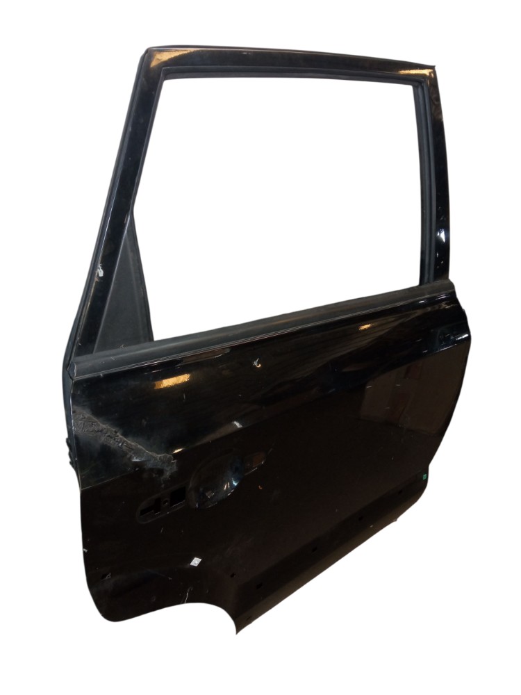Porta Traseira Direita Hyundai Tucson 2008 2014 Traseira Direito Preto 5