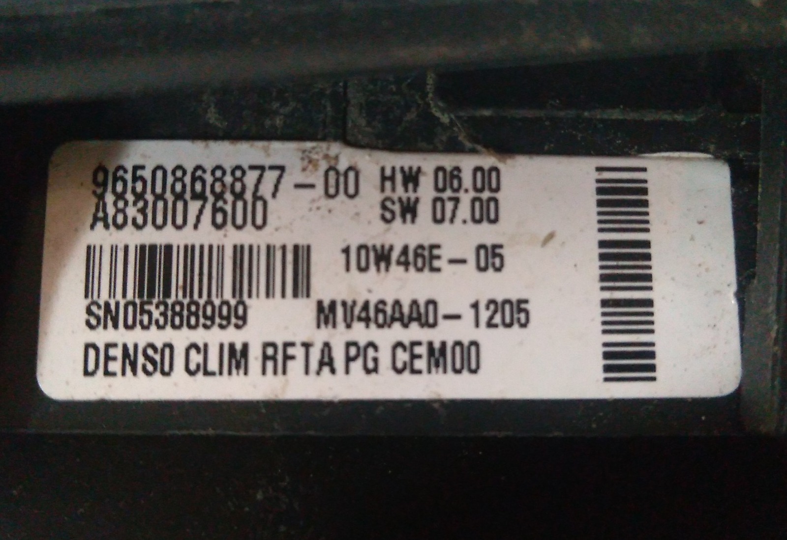 Comando De Ar Difusor Direito Citroen C4 Picasso 2009 A 2012 3