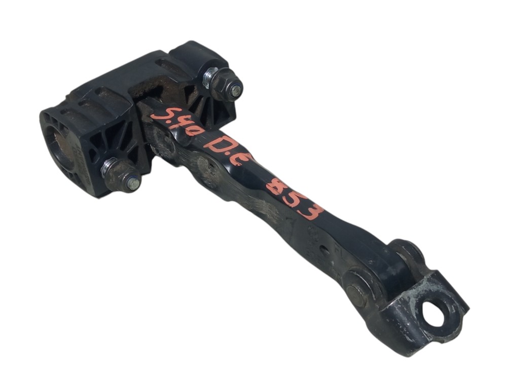 Limitador Porta Dianteira Esquerda Volvo S40 2006 2010 2