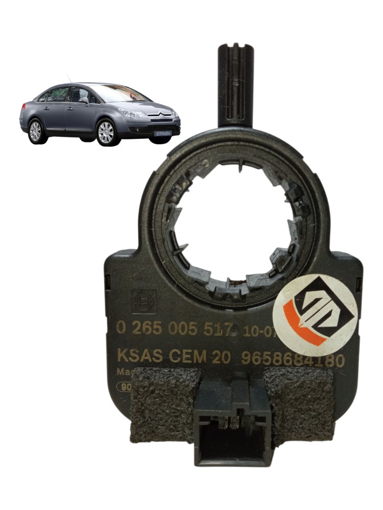 Sensor Angulo Direcao Volante Citroen C4 Pallas 2008 2012 1
