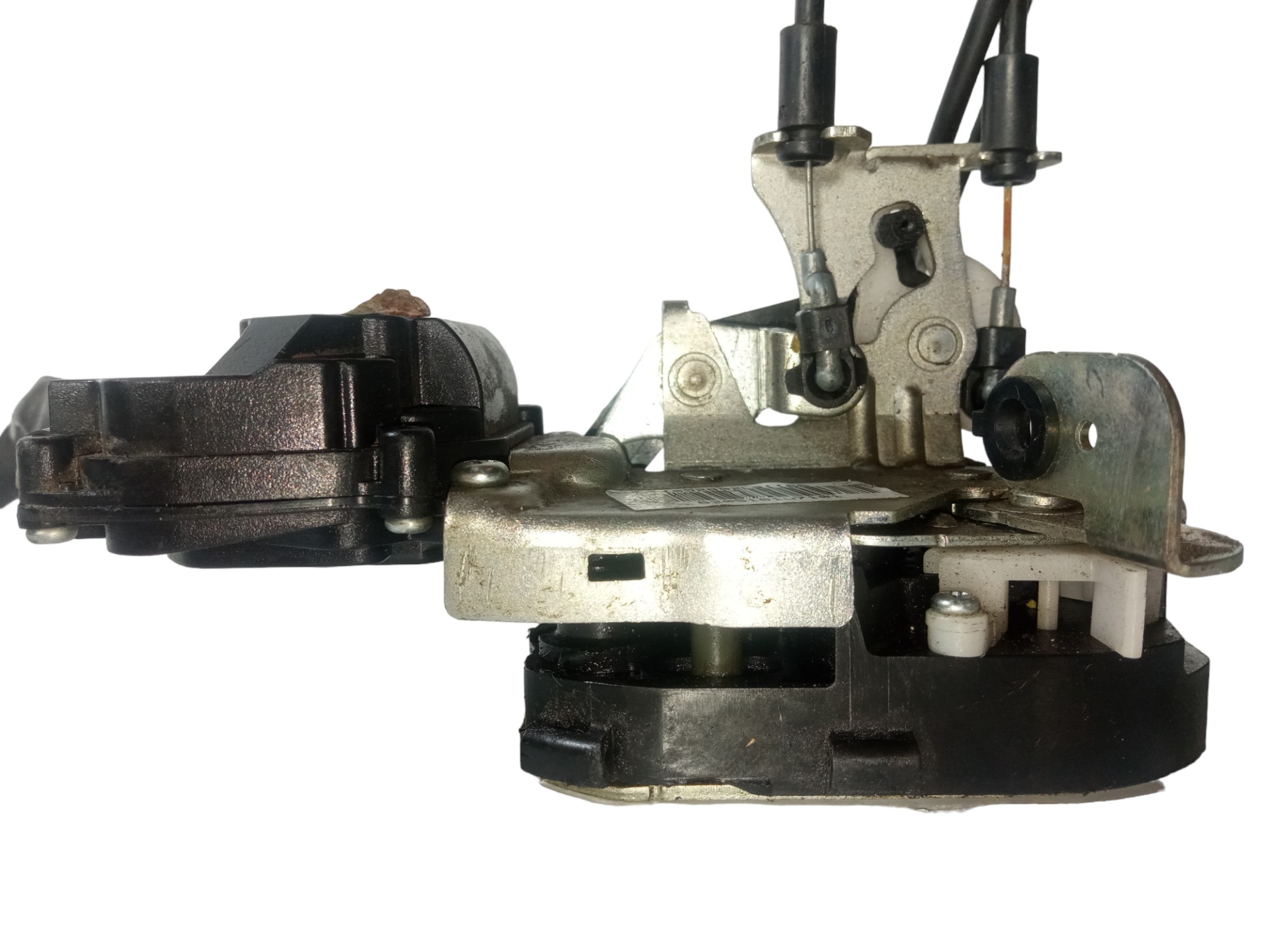 Fechadura Trava Eletrica Jac J5 2012 Traseiro Esquerdo Usado 2