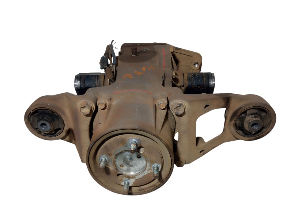 Diferencial Traseiro Toyota Rav4 2007 2.4 16v 4×4 Gasolina 3