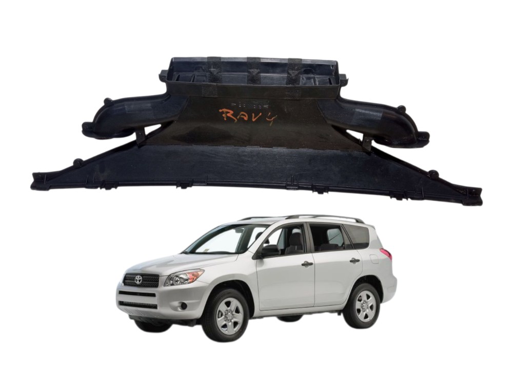 Duto Superior Saida De Ar Painel Toyota Rav4 2007 2.4 16v 1