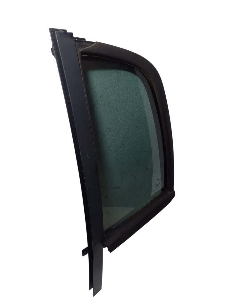 Vidro Fixo Porta Traseira Esquerda Chery Face 2010 2013 1.3 3