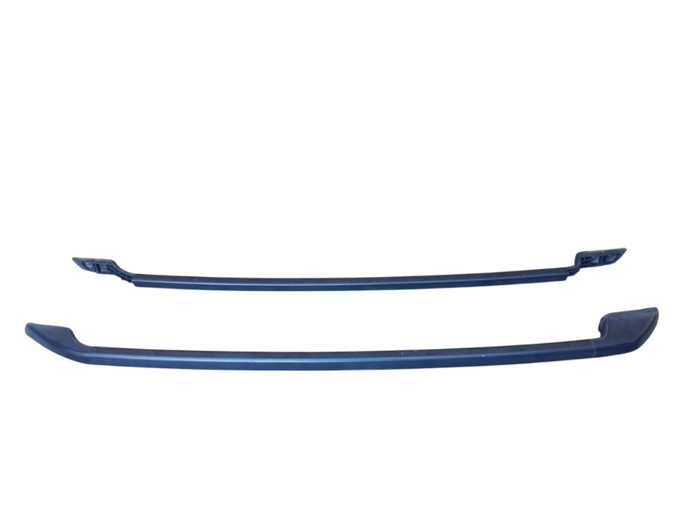 Par Rack De Teto Chery Face 2010 2015 1.3 16v Original  Preto 5